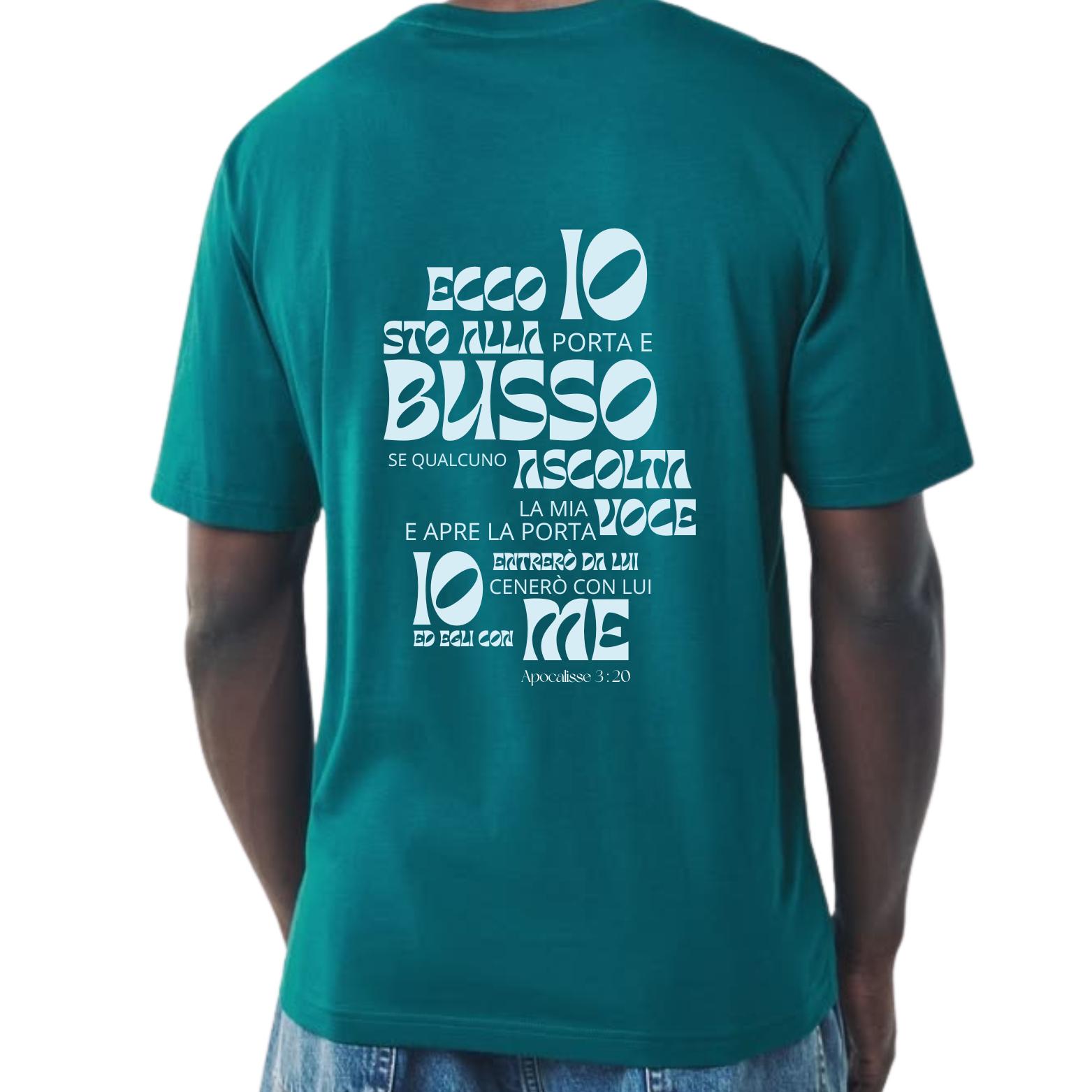 T-shirt "Semi di Vita" — retro
